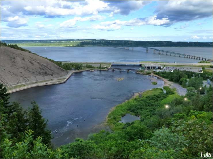 La chute Montmorency (#2)