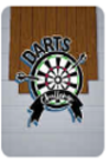 Capture du jeu « Darts Challenge »