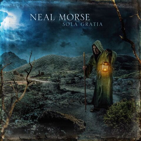NEAL MORSE - Les détails de son nouvel album solo Sola Gratia