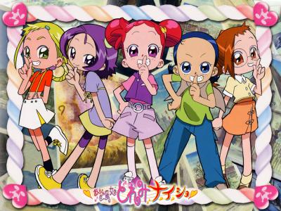 Magical Fami , Magical Doremi