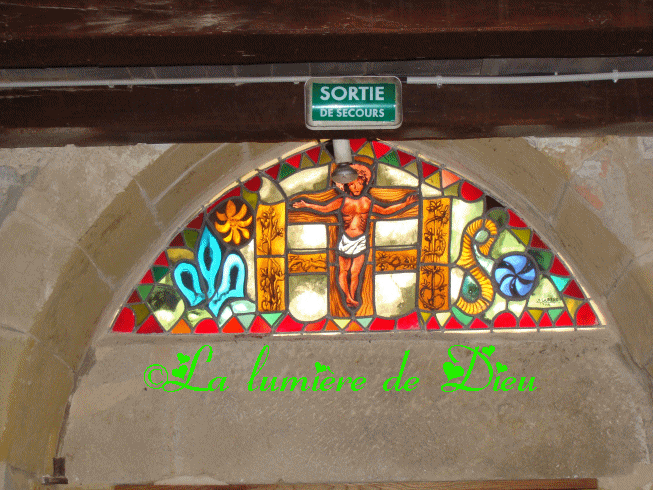 Arbonne : église saint Laurent