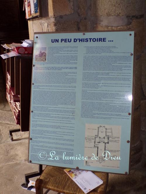 île d'Arz, l'église de la Nativité