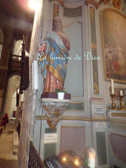 Vannes, la cathédrale Saint Pierre