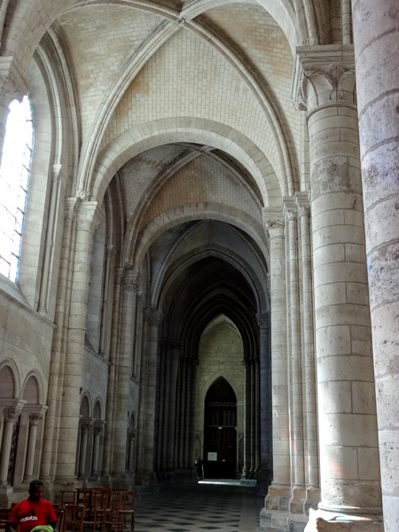 La cathédrale Saint Etienne de Sens