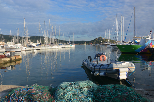 Le Cap Corse - octobre 2013