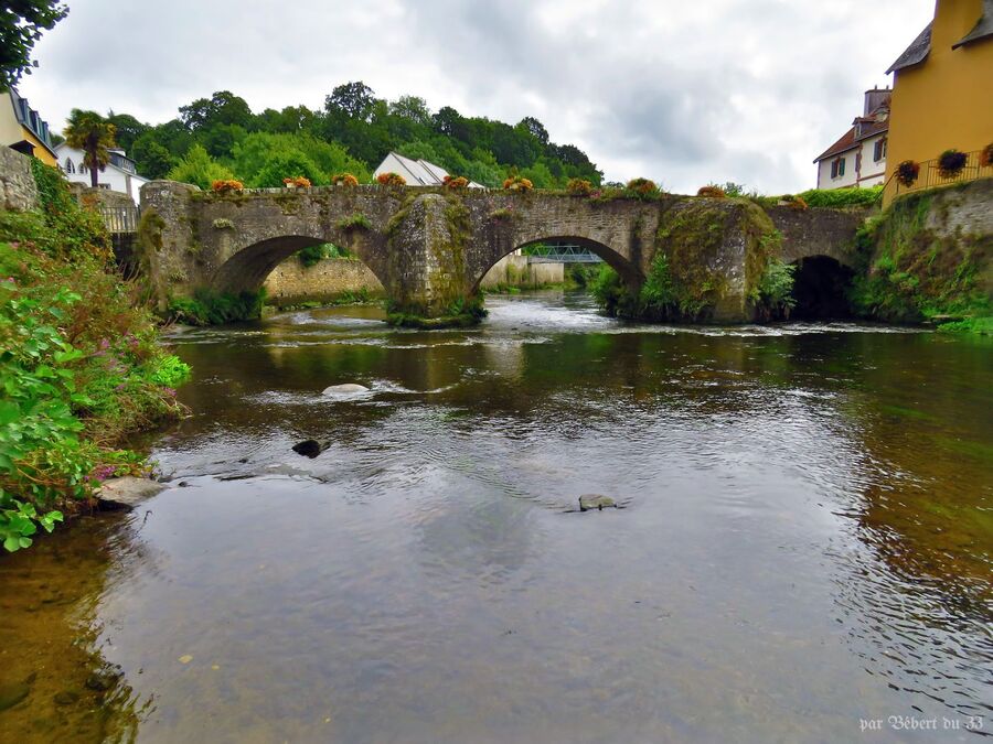 Quimperlé - Finistère