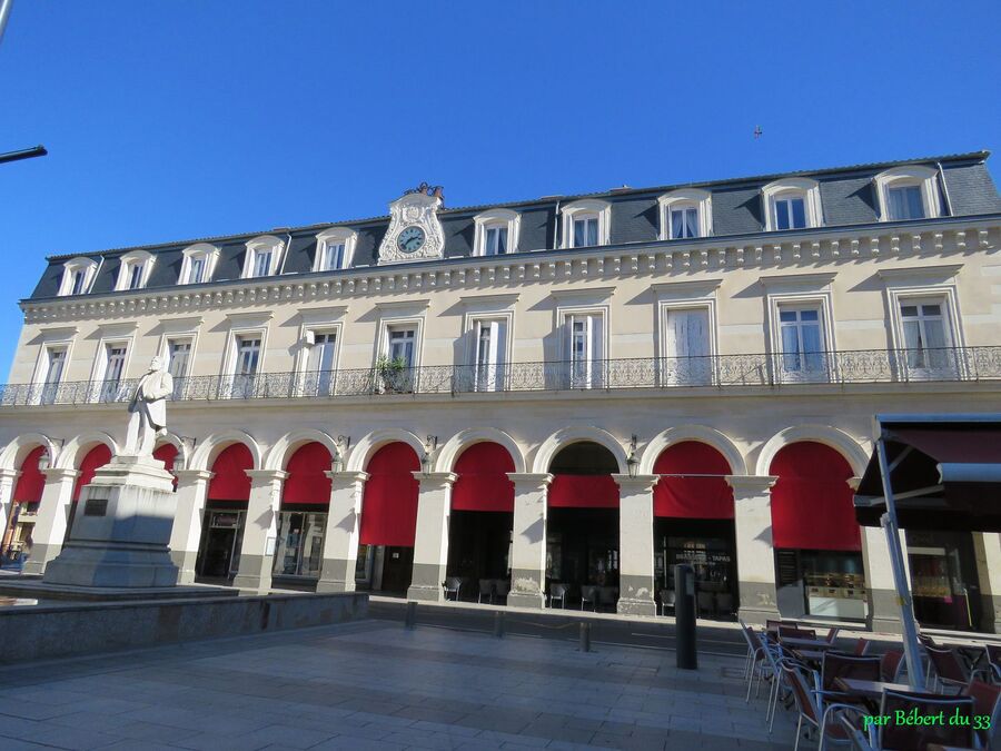 Cathédrale Saint Benoit de Castres