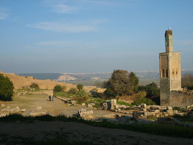 Blog de lisezmoi : Hello! Bienvenue sur mon blog!, Le Maroc :  Rabat