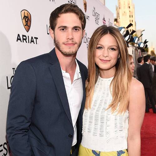 Violences conjugales : Blake Jenner répond enfin aux accusations de Melissa Benoist