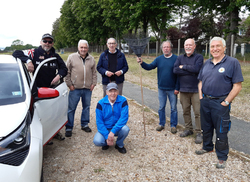 RASSEMBLEMENT MENSUEL du 30 Mai 2021