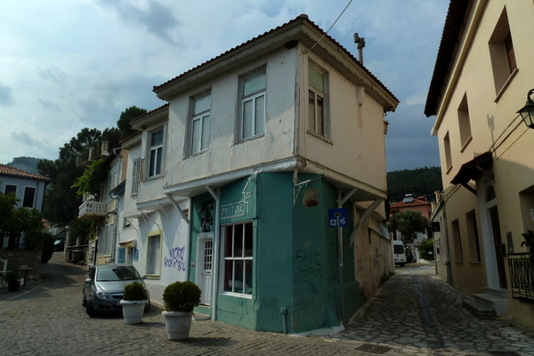 Deux villes de Thrace grecque : Drama et Xanthi