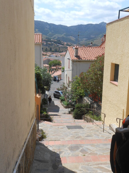 vue sur la mer