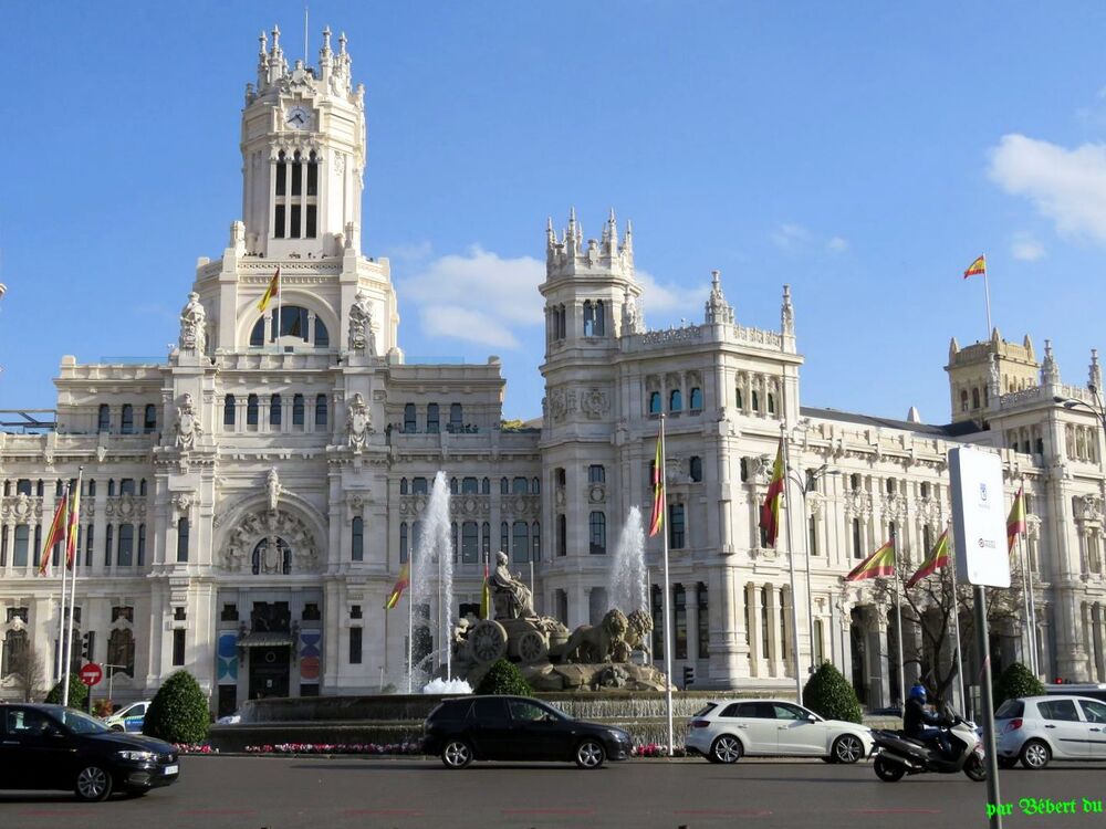 la capitale Madrid  -2