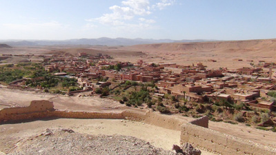 De Imilchil à Ouarzazate