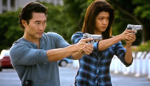 Hawaii 5-0 : CBS réagit au départ de Daniel Dae Kim et Grace Park