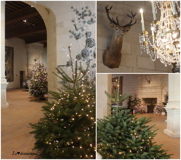 Noël à Chambord