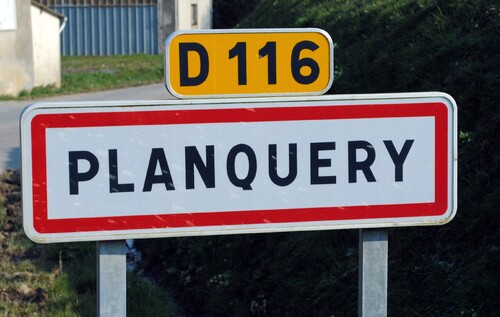 PLANQUERY ! C'est dans le Calvados!