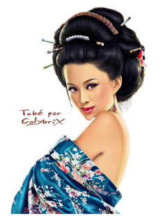 Tubes femmes asiatiques