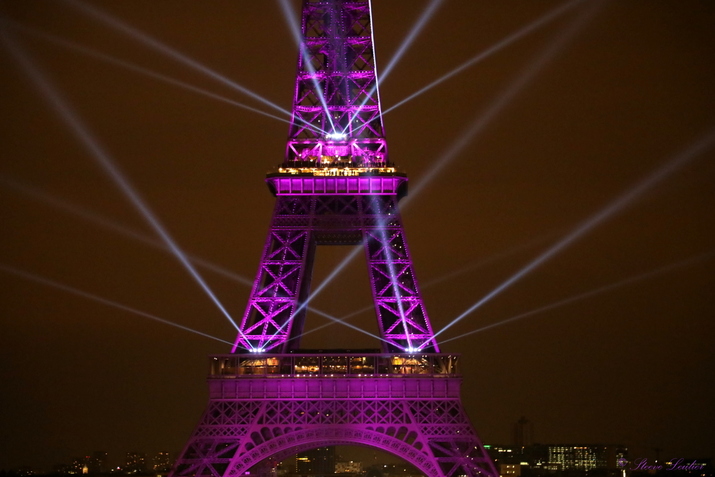 Les 130 ans de la Tour Eiffel