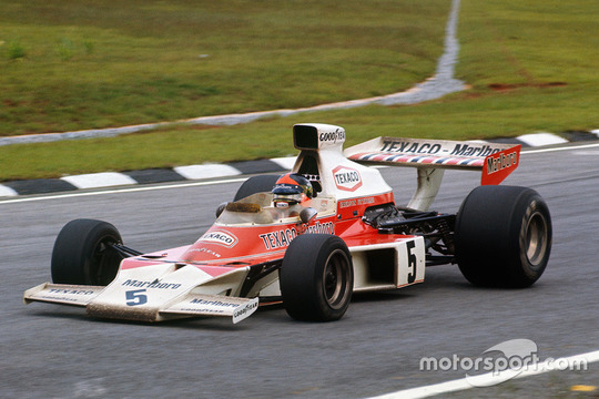 Jacky Ickx F1 (1973-1975)