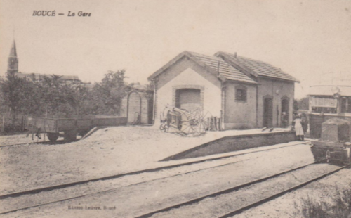 Ligne de Carrouges à Trun