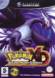 Jeux Pokémon sur GameCube