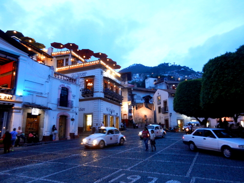 Taxco