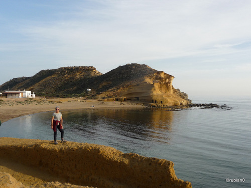 La Cala Cerrada