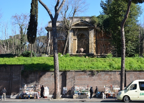 Visite guidée de ROME