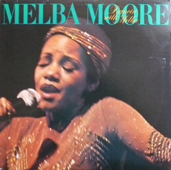 Melba Moore - Dancin' With Melba - Complete LP