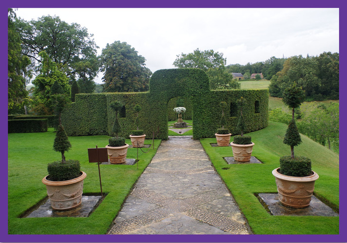 24590 Les Jardins du Manoir d' Eyrignac