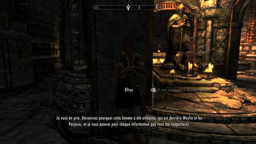 Markarth I : La Conspiration des Parjures - Partie I