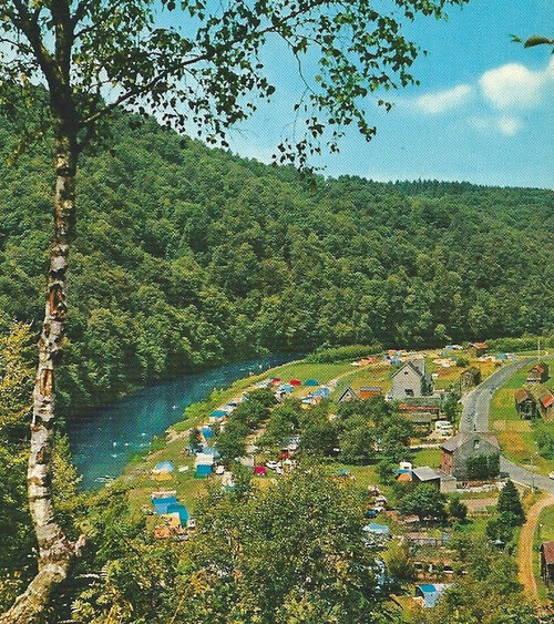 Nouveaux propriétaires du camping de la douane