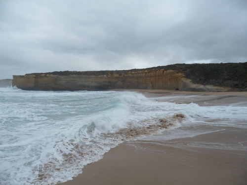 LA Great Ocean road