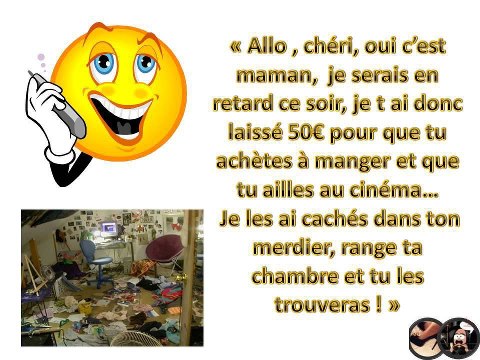 Humour du dimanche ... !!!