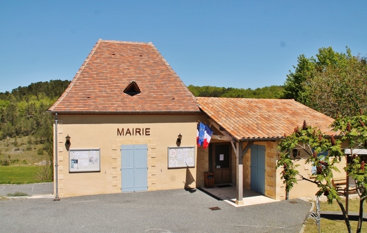 La Mairie - Savignac-de-Miremont