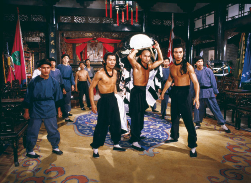 Le Combat des Maîtres, Martial Club... Wong Fei Hung vu par Liu Chia Liang