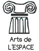 logo histoire des arts en noir et blanc