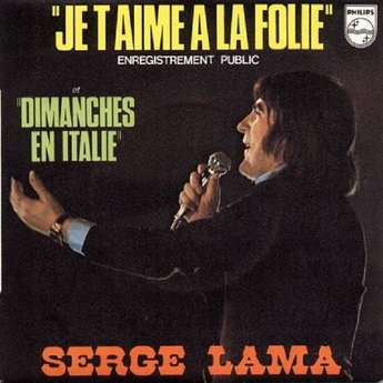 Serge Lama, 1975