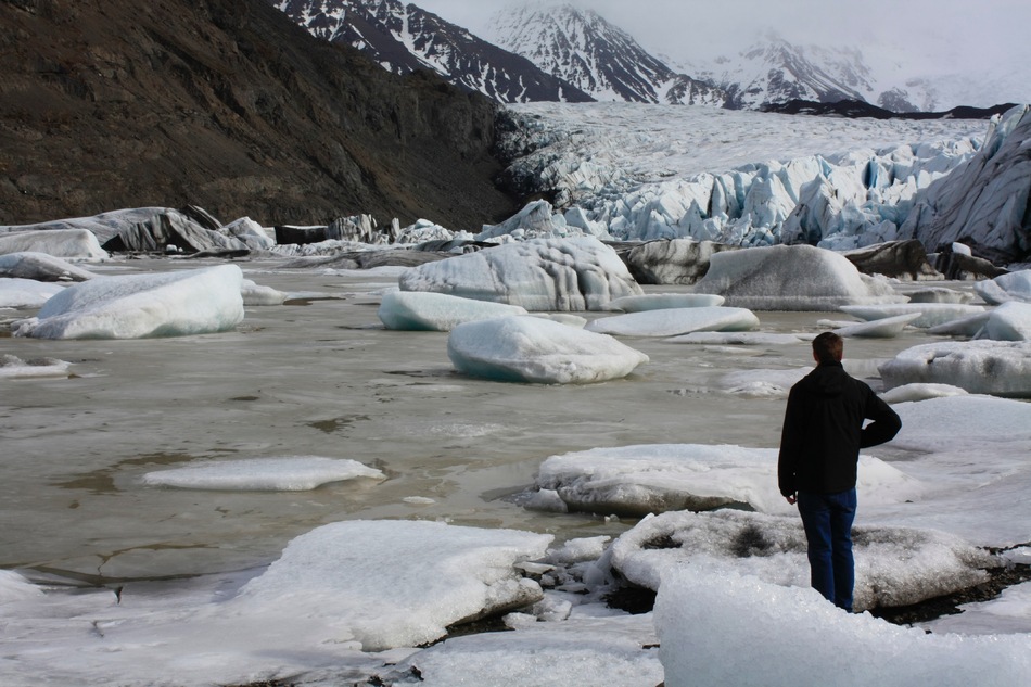 Série glace "éternelle" sur Terre - 5