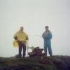Pêche au sommet de l'Irubelacascoa ou Alkaxuri (960 m) 16 avril 2001