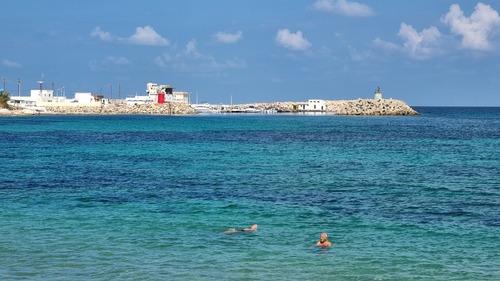 Bizerte et Cap Zbib