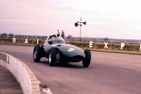 Vanwall F1 (1958-1960)