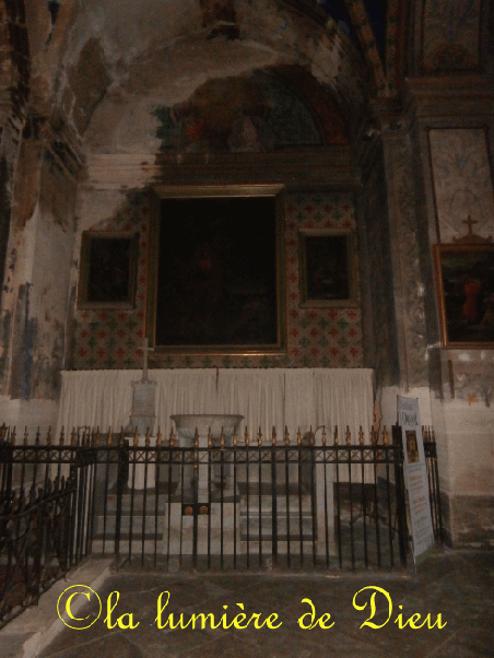 Saint Rémy de Provence, collégiale Saint Martin