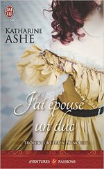 Ashe Katharine - Trois sœurs et un prince