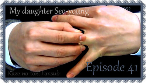 My daughter Seo-young 41 Vostfr