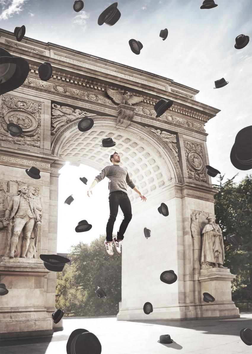 Les photos surréalistes de Rob Woodcox