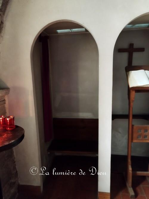 Roquebrune-sur-Argens, la chapelle Notre-Dame de Pitié