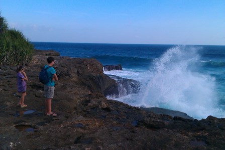 Nusa Lembongan, une île qui ne ressemble pas à sa voisine