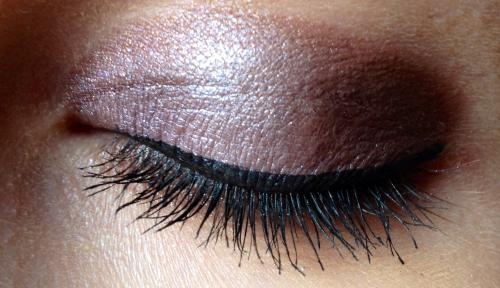 Le look du jour pour un maquillage automnal